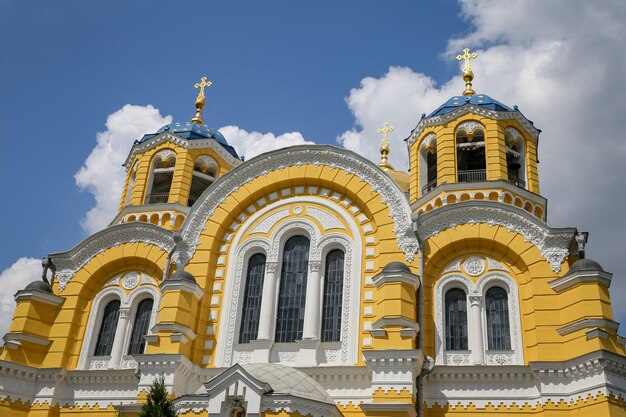 St Volodymyr-kathedraal in Kiev, OekraïnexA