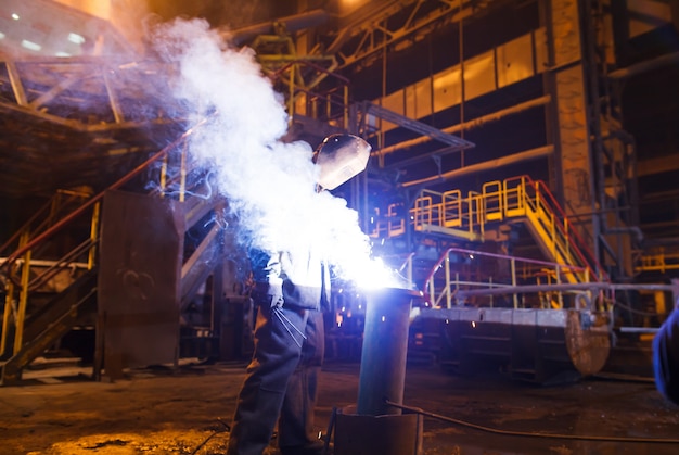 Staalproductie in elektrische ovens