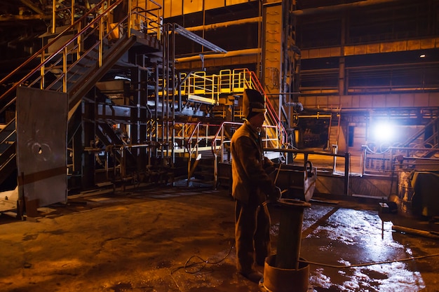 Staalproductie in elektrische ovens