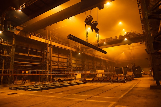 Staalproductie in elektrische ovens