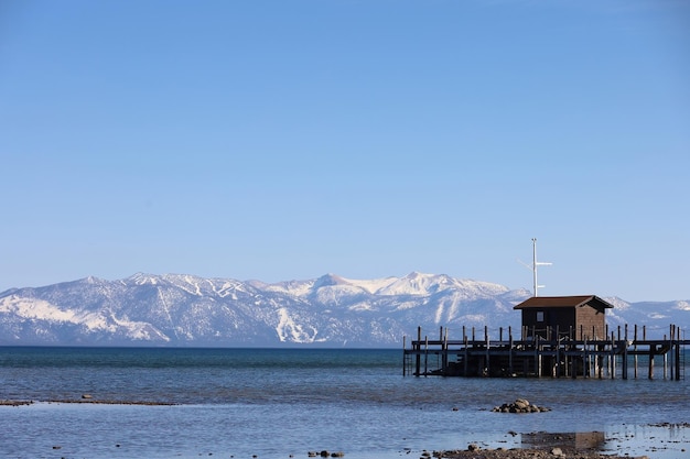 Staatspark Lake Tahoe Sugar Pine