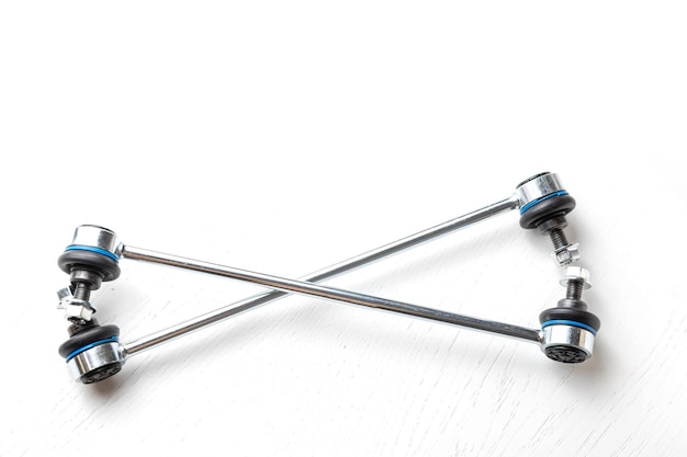 Why Select Alshiba as Your Car Panhard Rods Distributor in UAE