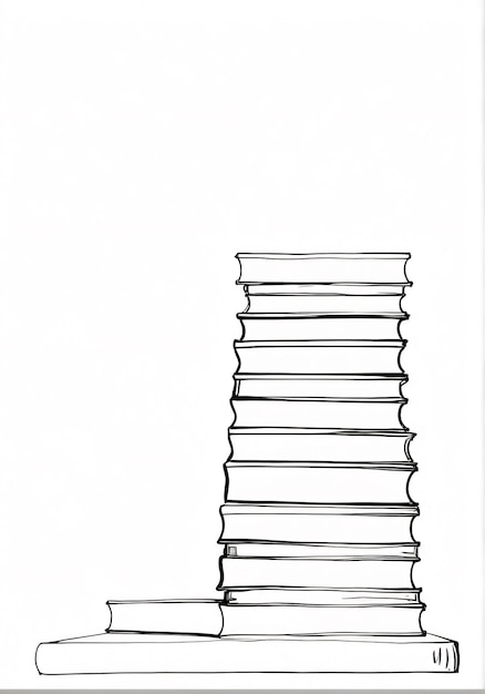 stack of books background world book day