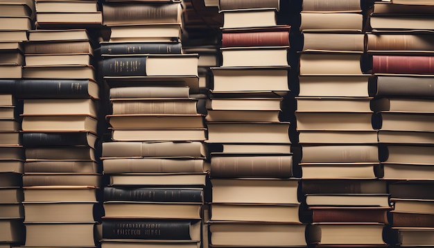 a stack of books with the name  the name  on the top