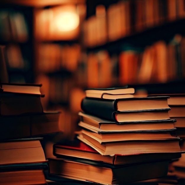 A stack of books with the word " the word " on the top.