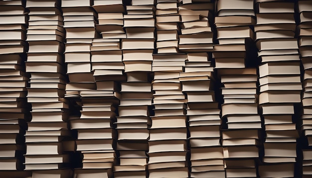 Photo a stack of books with the words  the name  on the top