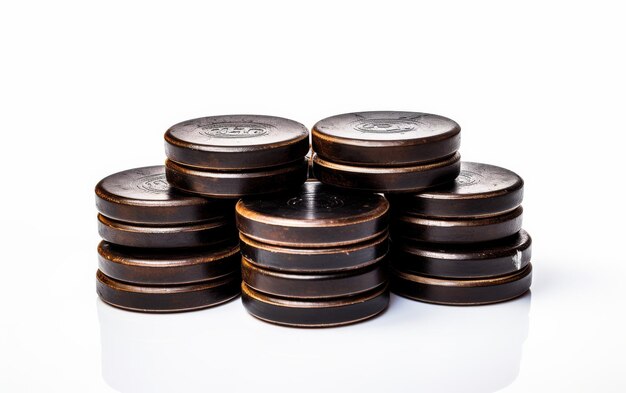 Stack of Coins