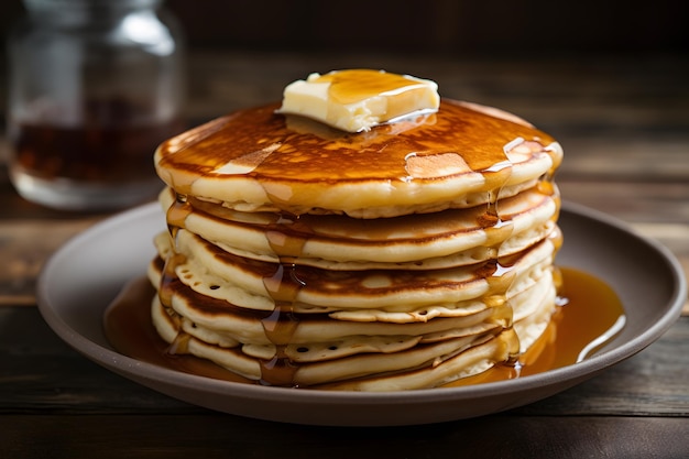 Stack of Pancakes