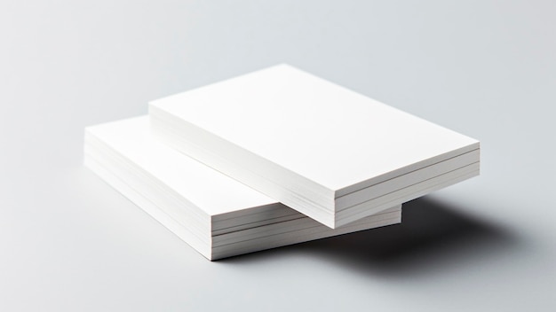 A stack of white paper that says'the word'on it