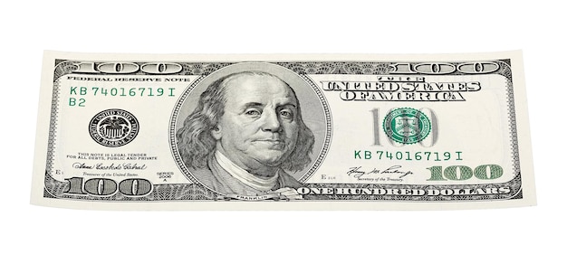 stacked photo of us dollar bill made at an angle