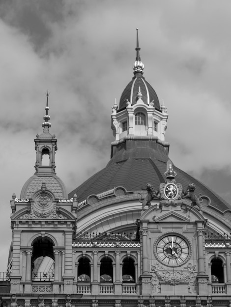 stad Antwerpen in België