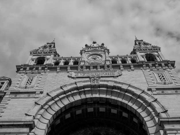 stad Antwerpen in België