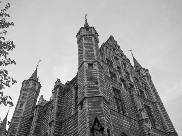 stad Antwerpen in België