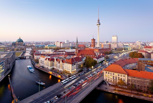 Stad Berlijn, Duitsland