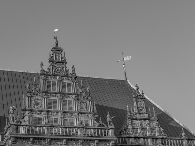 Foto stad bremen