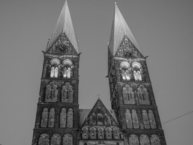 Foto stad bremen