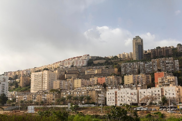 Stad Haifa Israël