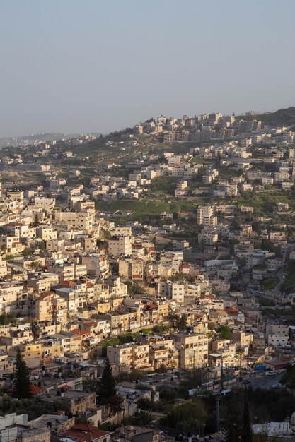 Stad Jeruzalem Israël