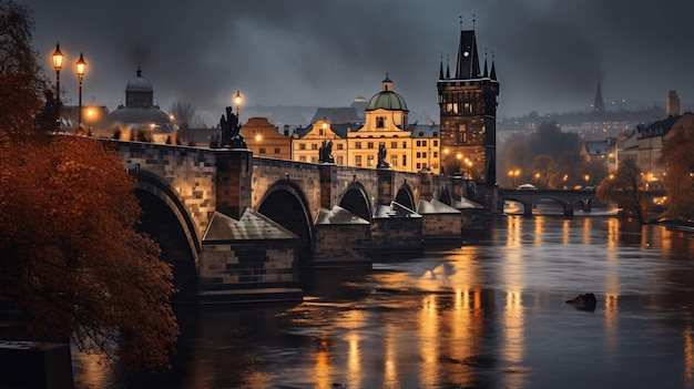 Stad Karelsbrug