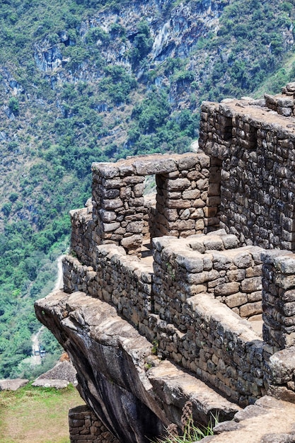 Stad Macchu Picchu