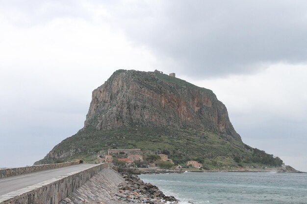 Stad Monemvasia