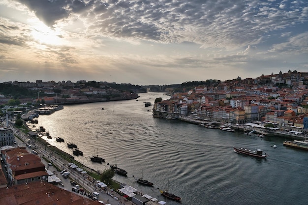 Stad porto.