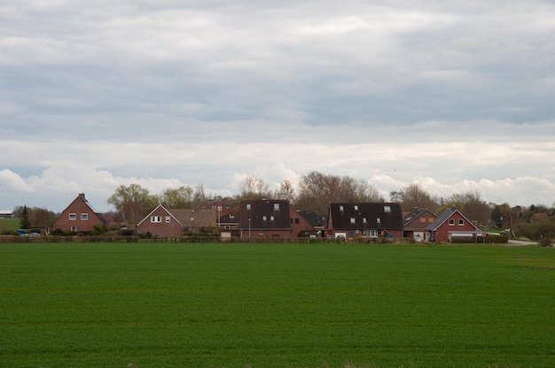 Stad Puttgarden in Duitsland