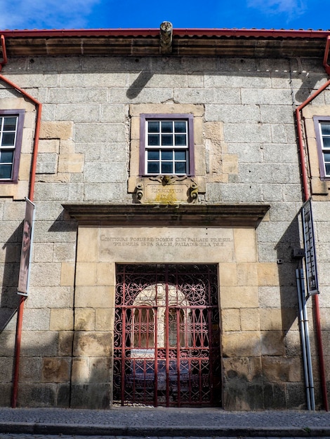 Stad van Guarda Portugal