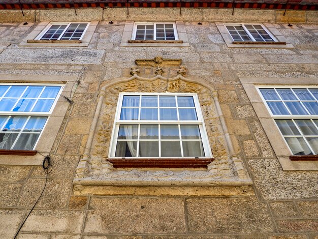 Stad van Guarda Portugal