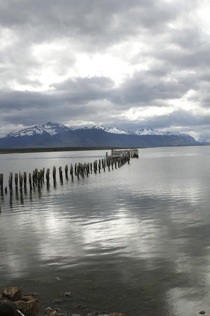 Stad van Puerto Natales, Chili