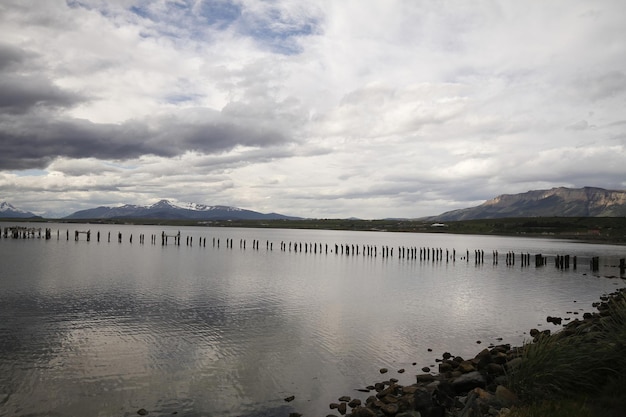 Stad van Puerto Natales, Chili