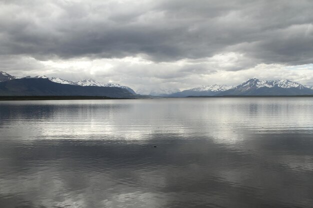 Stad van Puerto Natales, Chili