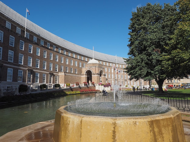 Stadhuis in Bristol