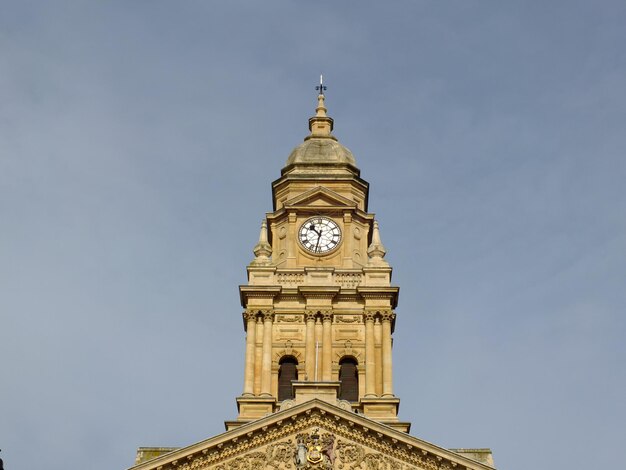 Stadhuis Kaapstad Zuid-Afrika