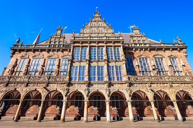 Stadhuis van Bremen of Rathaus