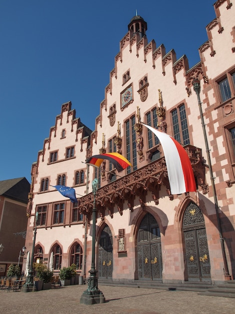 Stadhuis van Frankfurt