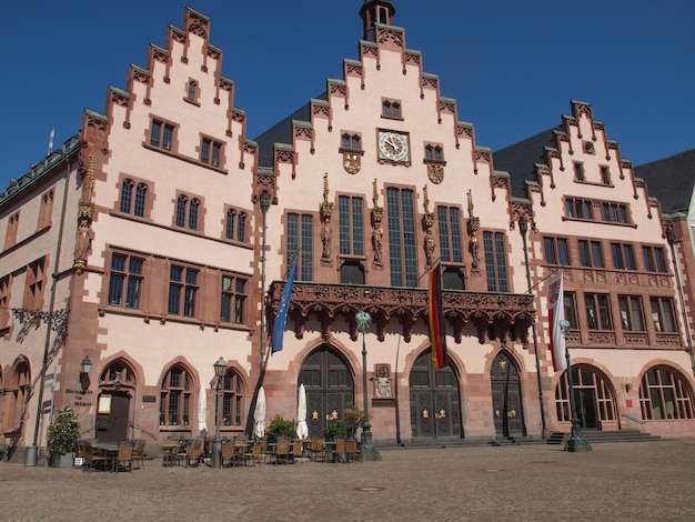 Stadhuis van Frankfurt