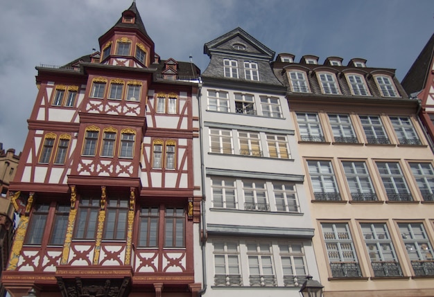 Stadhuis van Frankfurt