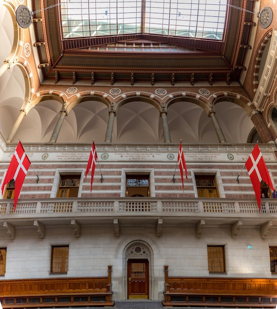 Stadhuis van Kopenhagen