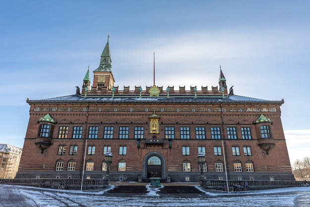 Stadhuis van Kopenhagen