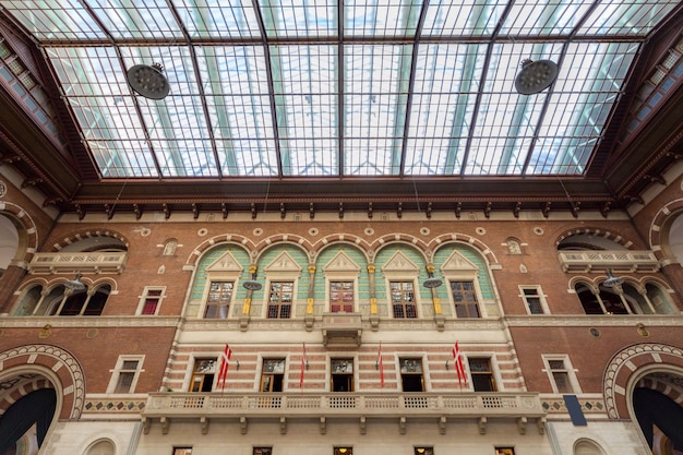 Stadhuis van Kopenhagen