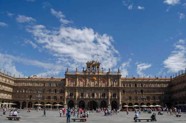 Stadhuis van Salamanca