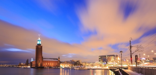 Stadhuis van Stockholm, Zweden