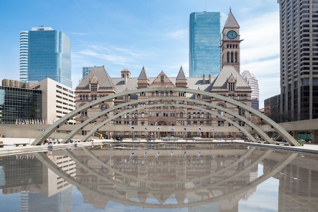 Stadhuis van Toronto