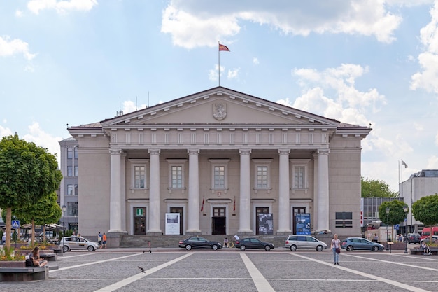 Stadhuis van Vilnius