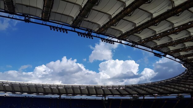 Foto stadio olimpico