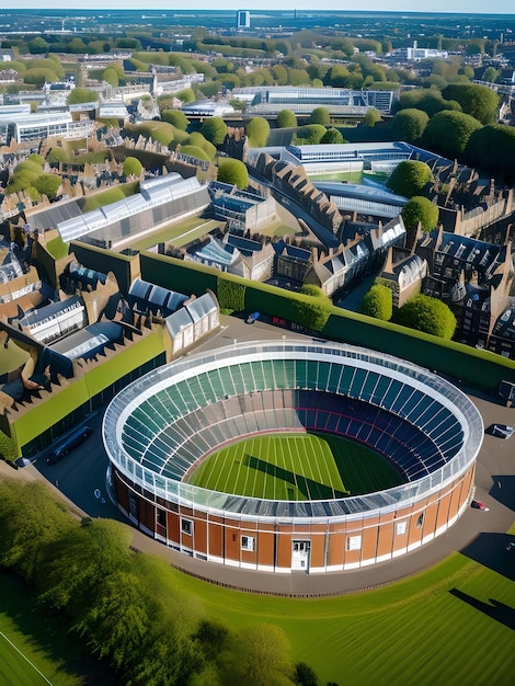 Foto stadion van londen