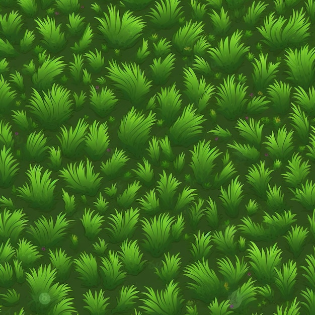 Stadium grass texture