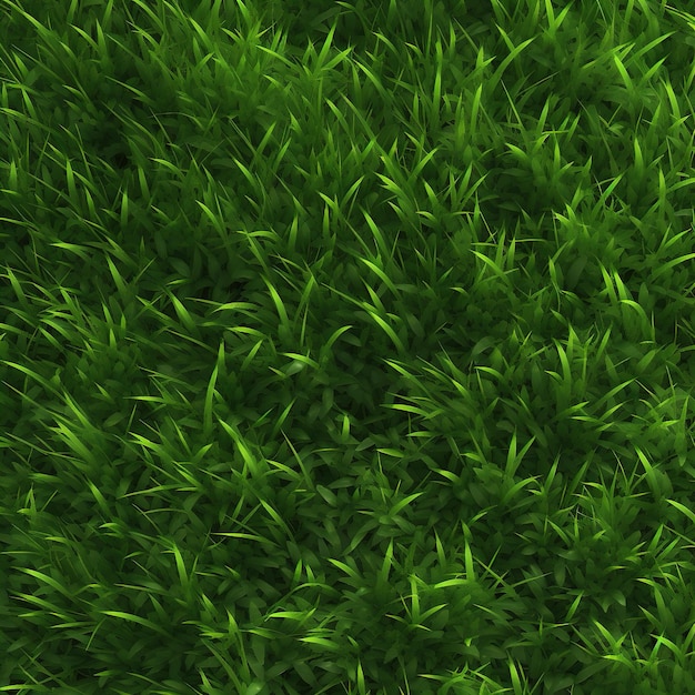 Stadium grass texture