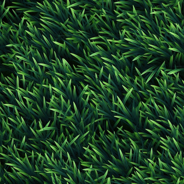 Stadium grass texture